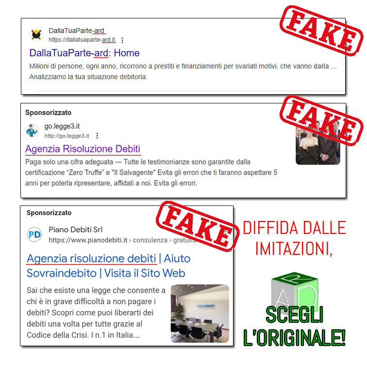 ARD - Gli OriGGinali!