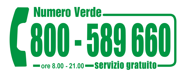 Numero Verde Sovraindebitamento