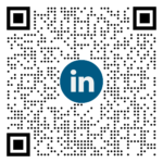 QR-Code Linkedin