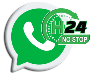 Whatsapp h24 per risolvere il tuo debito